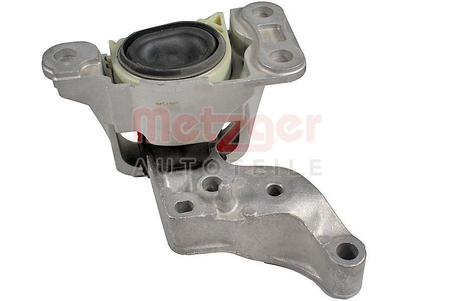 Support moteur (Silent bloc moteur) METZGER ref. 8053933